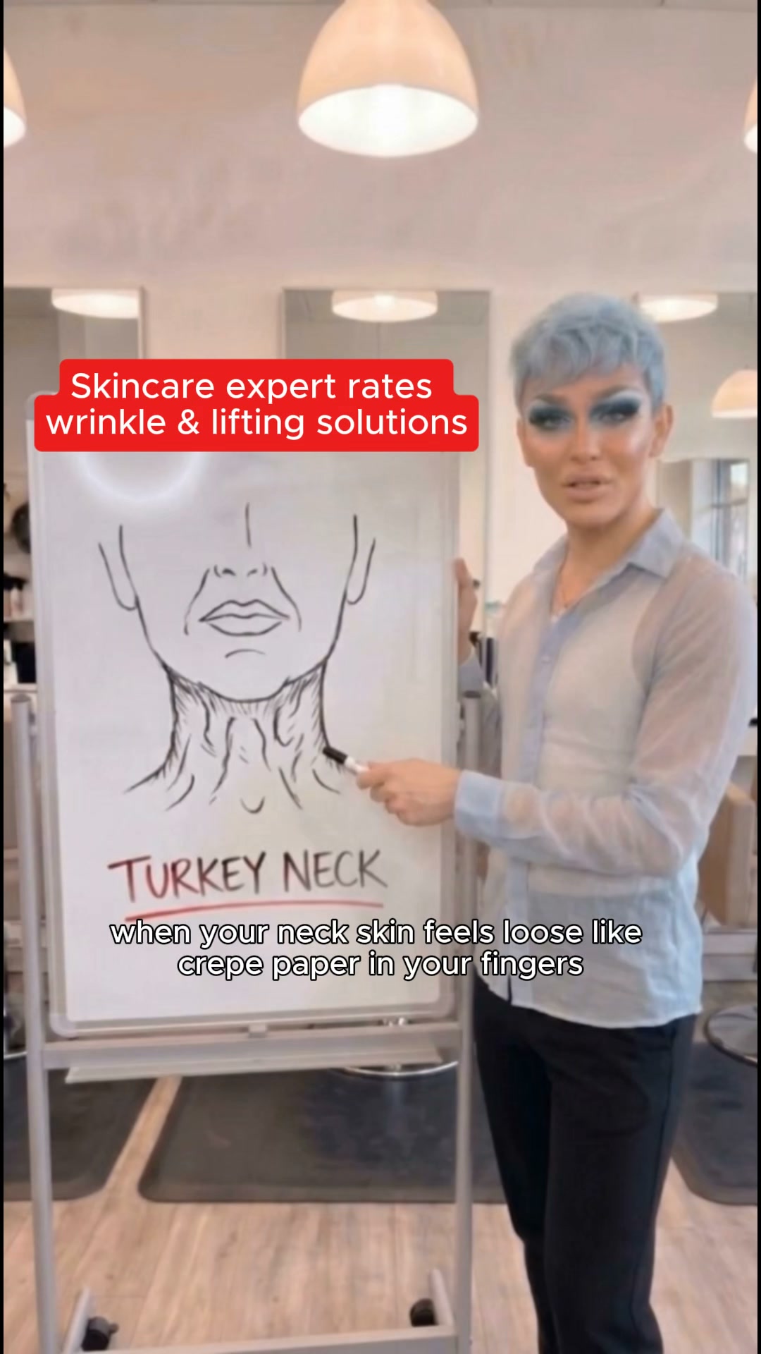 The "Boob Filler" Method For Your Face