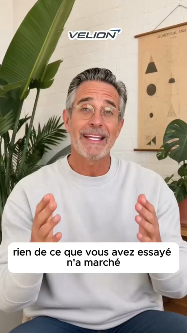 Jusqu’à 3 VELION™ offerts