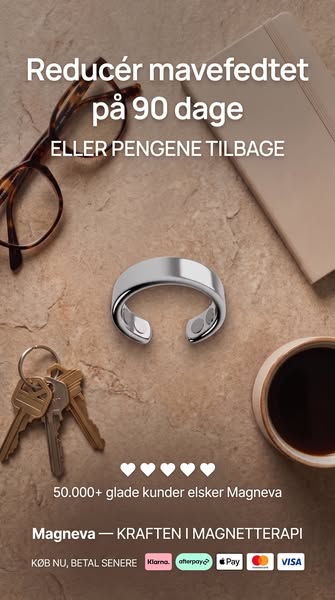 Balancér kroppen – naturligt
