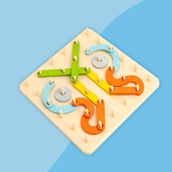 Jeu de Construction Montessori