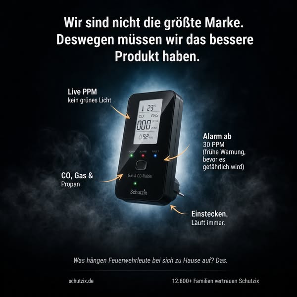 Beschütz deine Familie