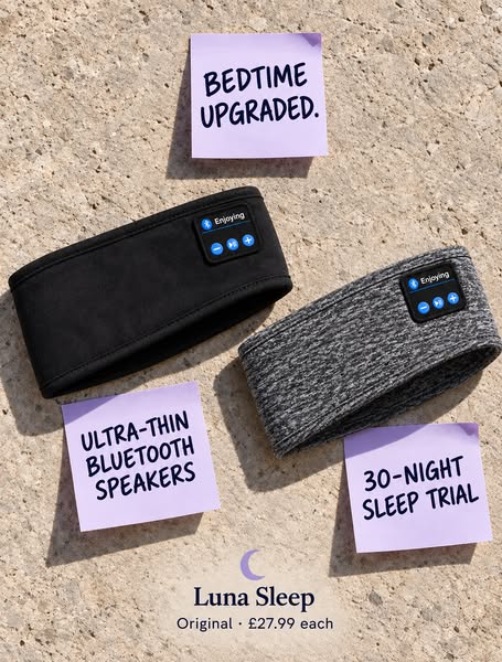 Bedtime, Upgraded — 10% Off Tonight
