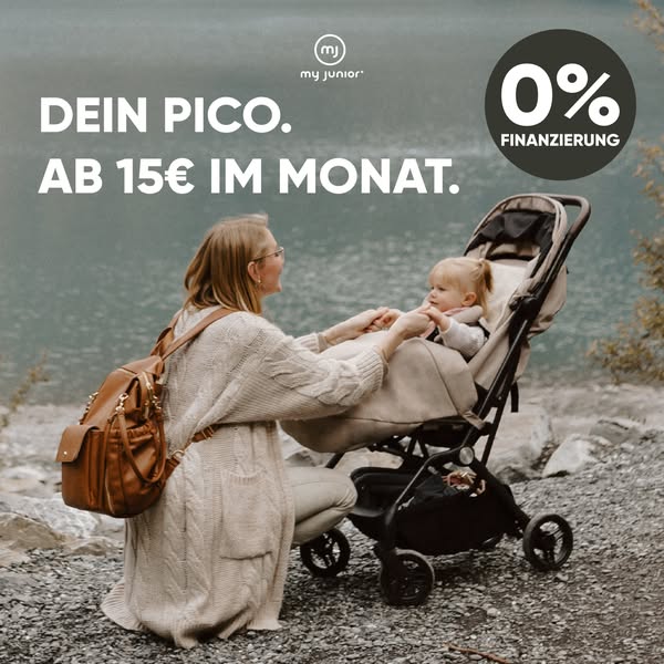 Dein PICO im Ratenkauf