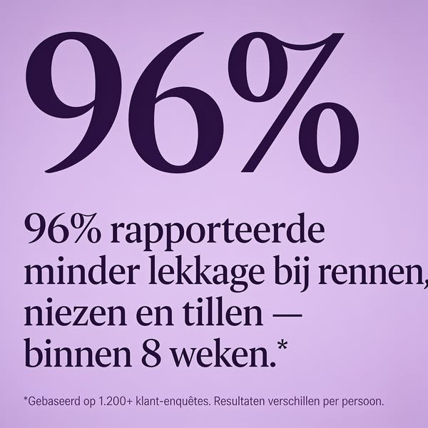 De cijfers spreken voor zich