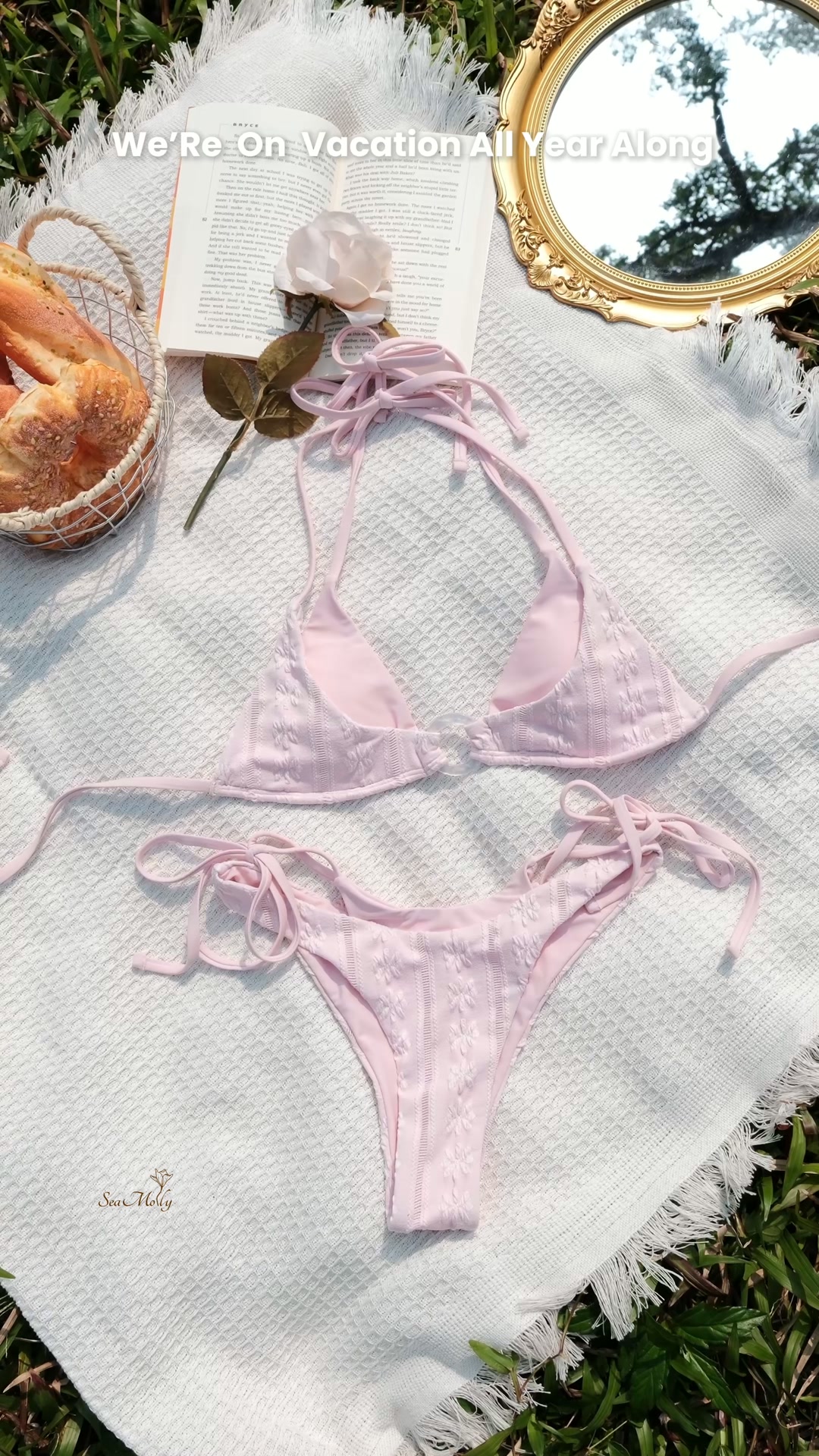 Seamolly Double Layer Bikini