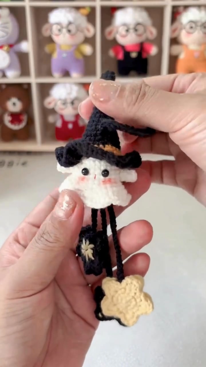 crochet your halloween bffs