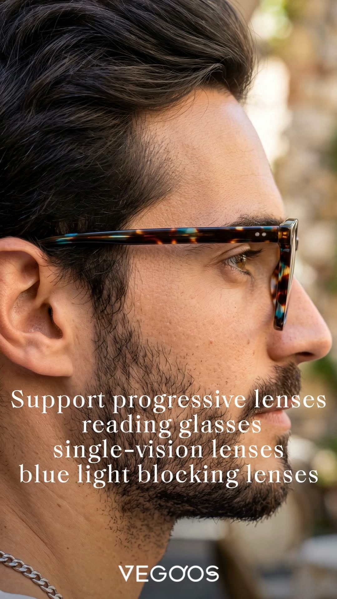 Prescription glasses for Unisex