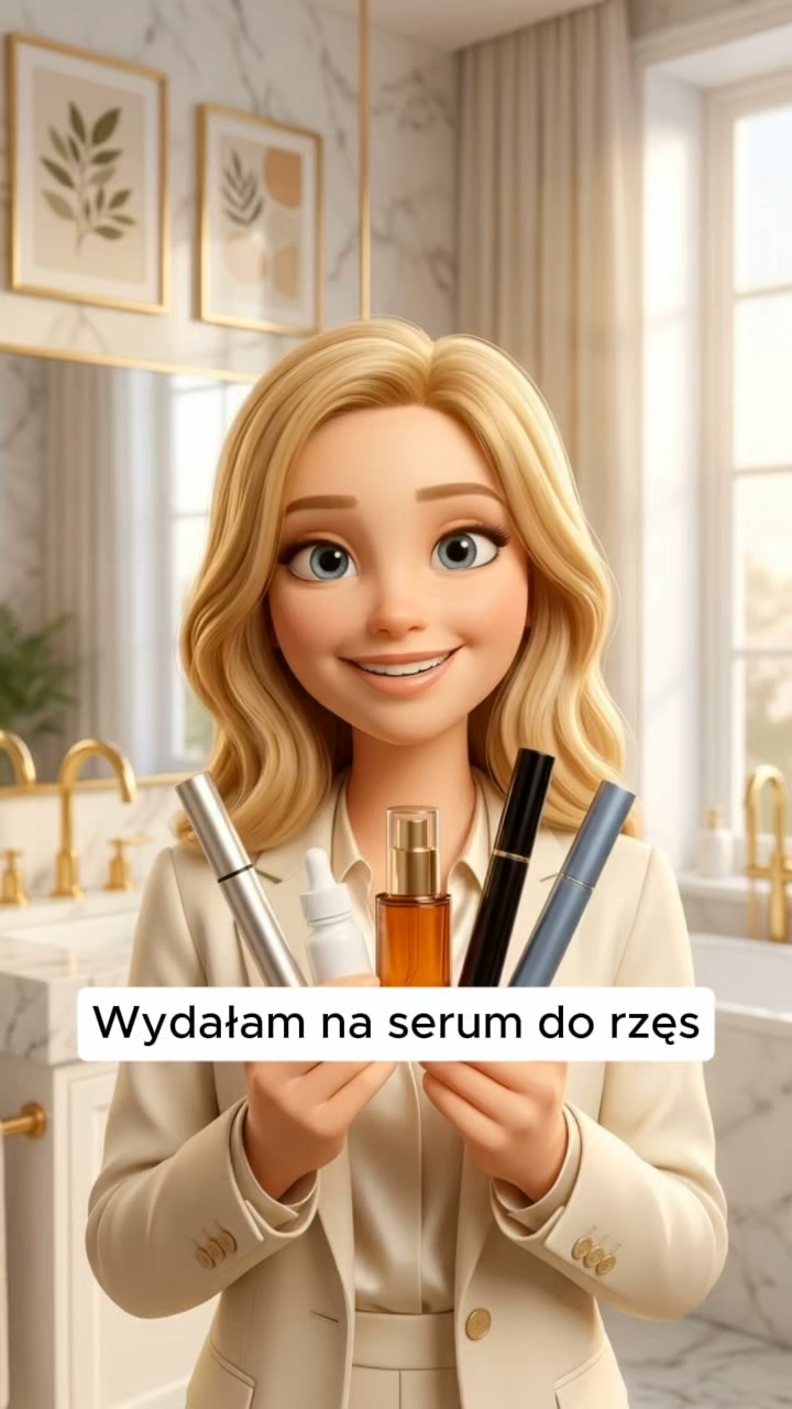 Odzyskaj gęste rzęsy po 40-tce