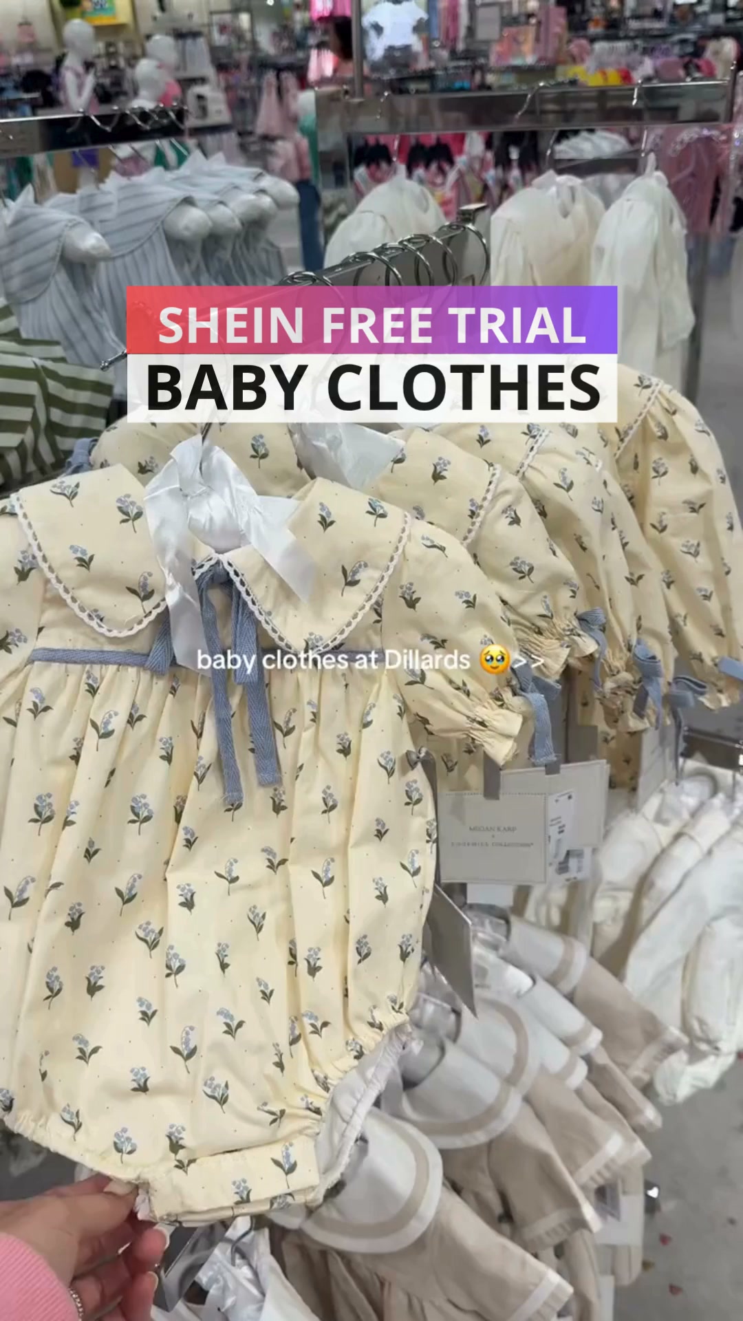 Cute Baby Clothes to Try