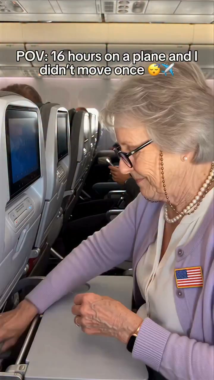 Neck Support for Long Flights