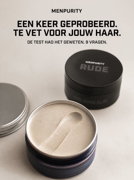 Doe de 5-minuten haartest