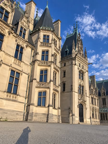 The "weird" thing in all 43 Biltmore bathrooms