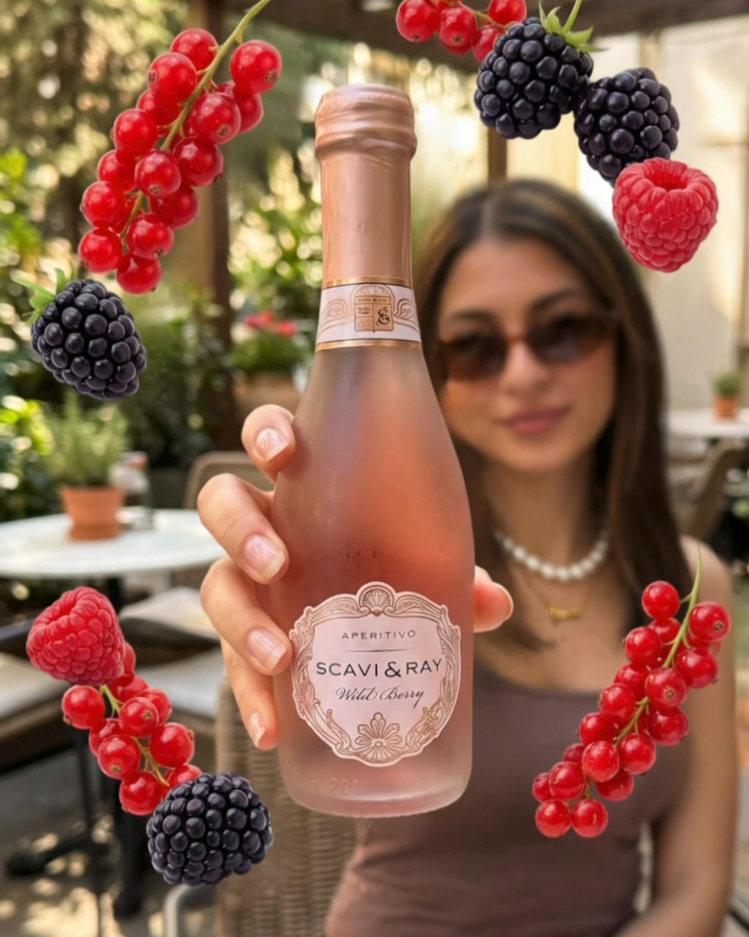 Wild Berry — Fruchtig-beerig