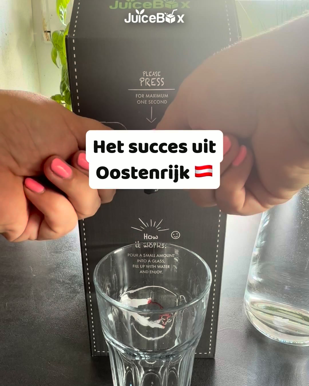 Nieuw in NL: Startset €59,90