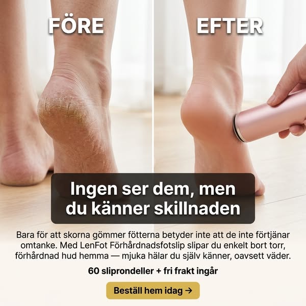 BARA IDAG! 60 SLIPRONDELLER GRATIS