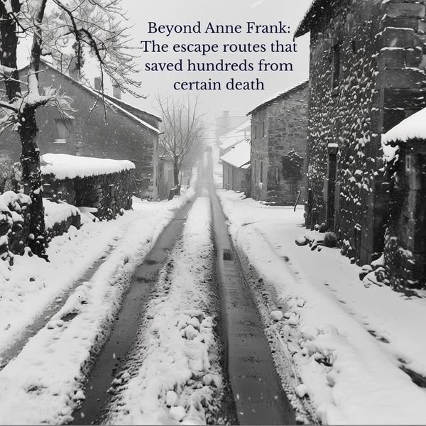 Beyond Anne Frank’s Story