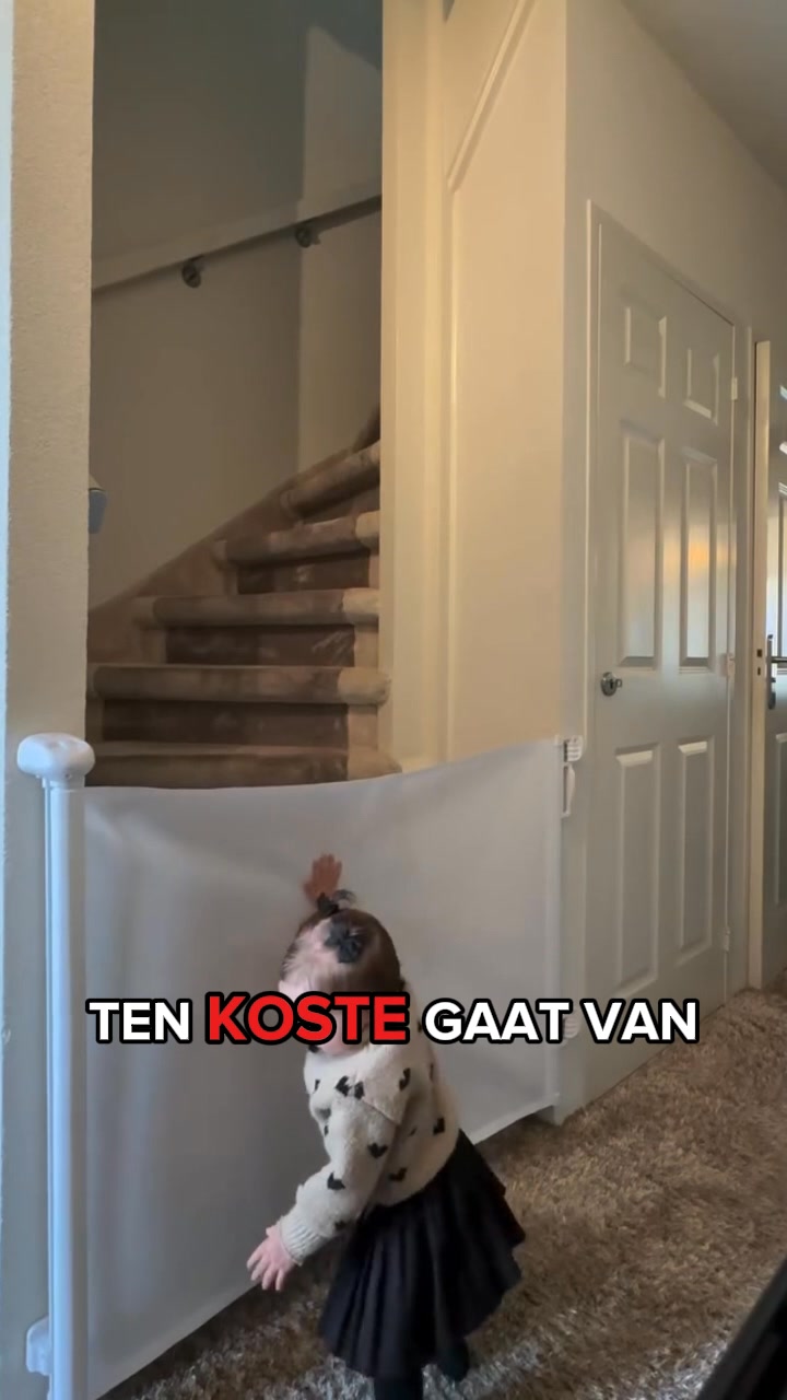 Eén misstap is genoeg — voorkom het met Twinky.