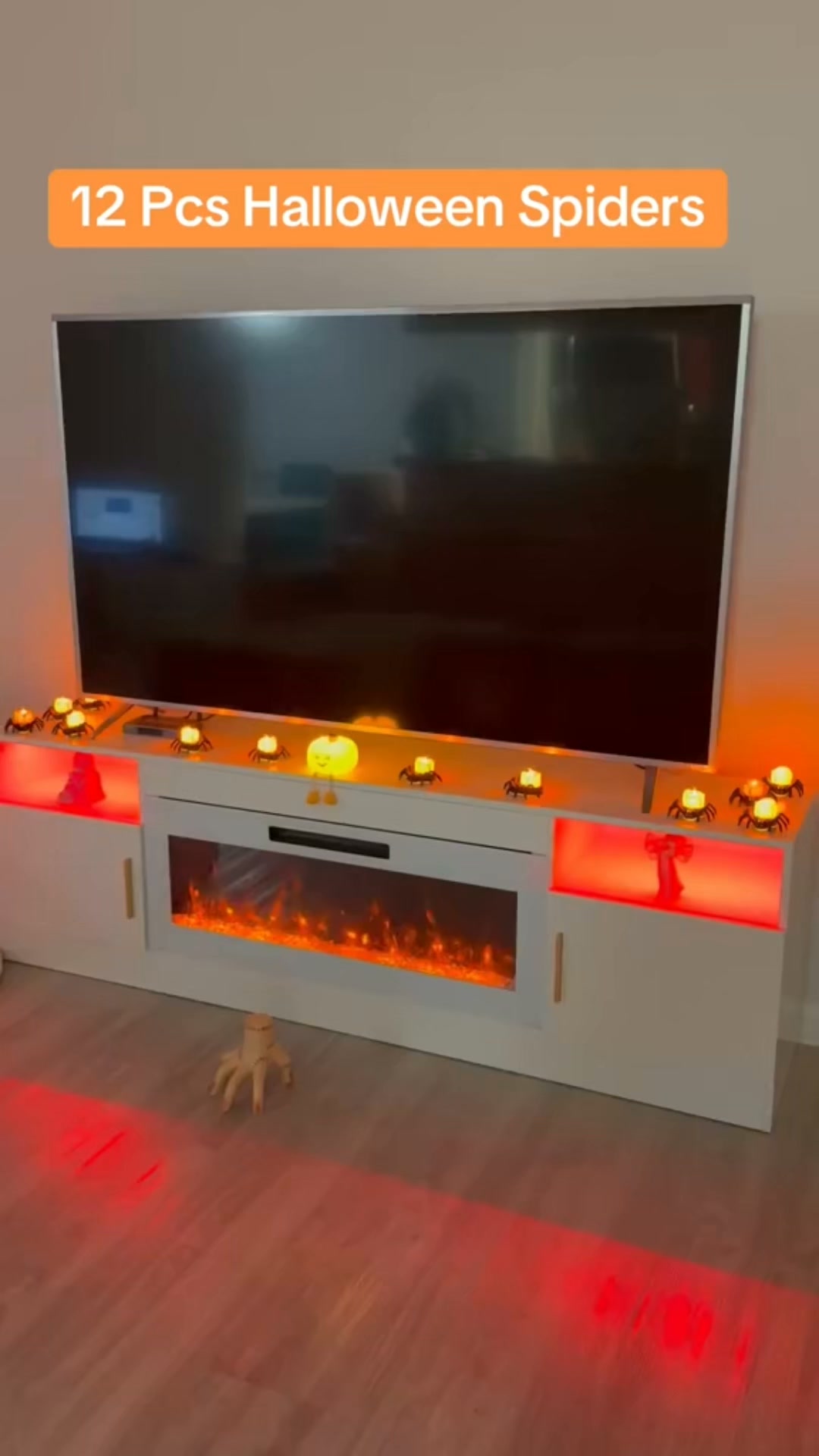 Light Up Halloween Nights!