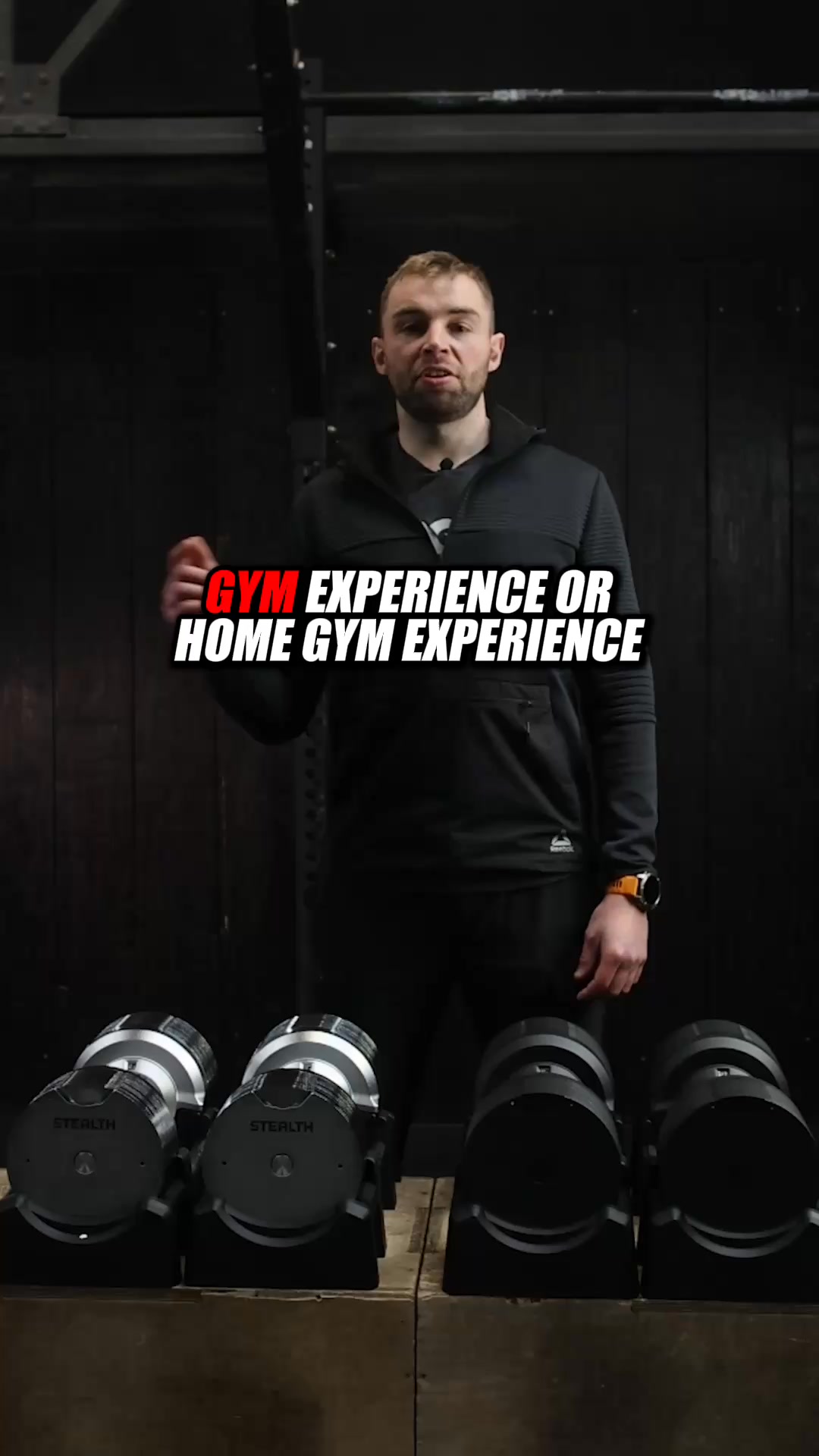 The No1 Adjustable Dumbbell Set