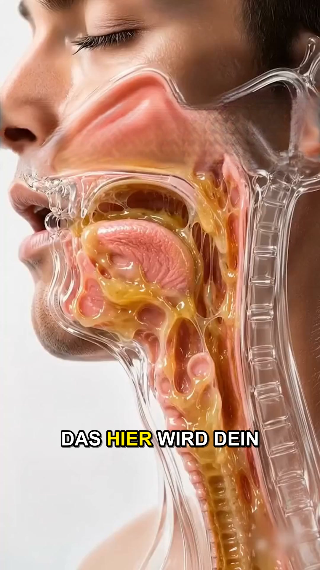 Beendet dein Schnarchen heute Nacht