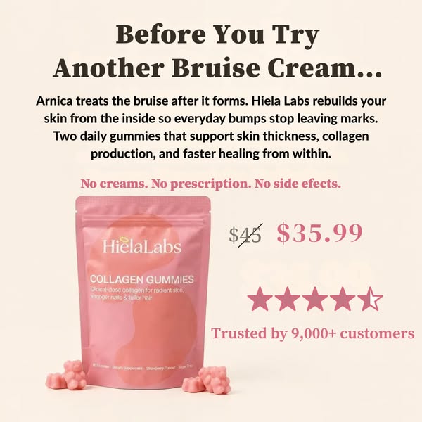 Help Rebuild Your Skin’s Cushion