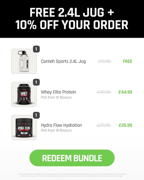 Free jug. Extra savings. No brainer.