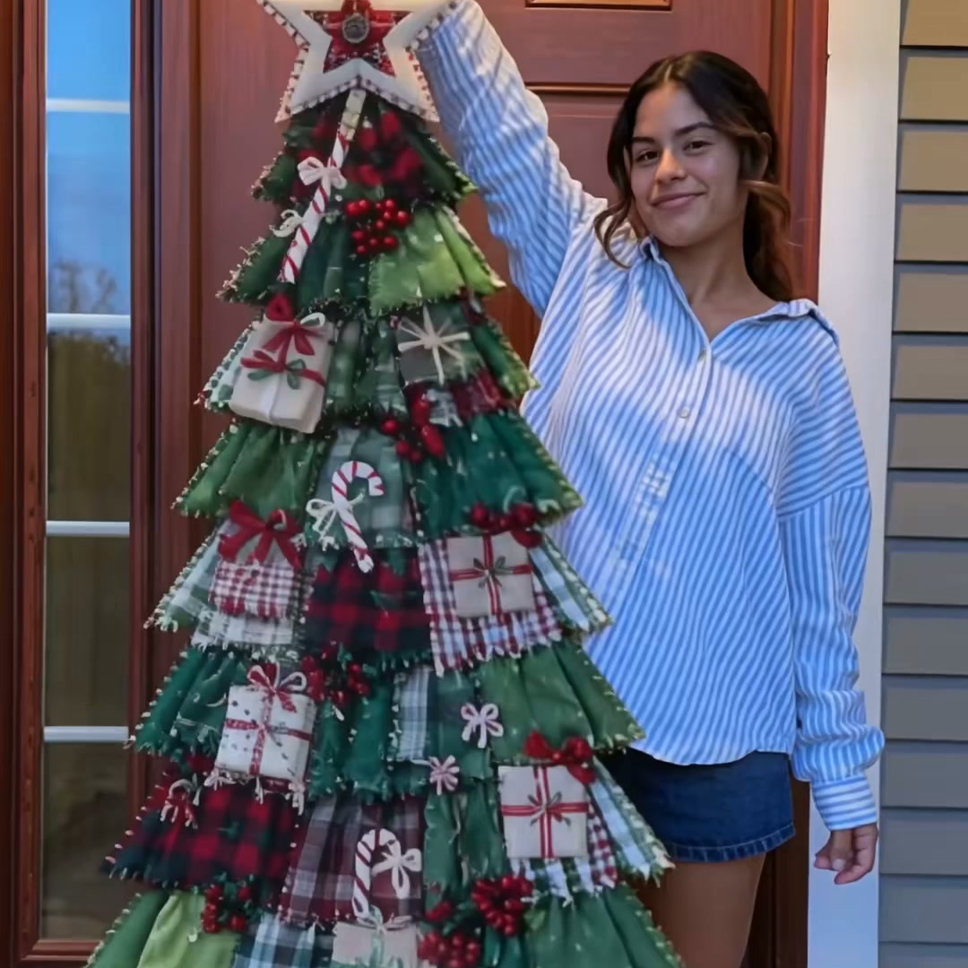 Make Your Own Christmas Tree