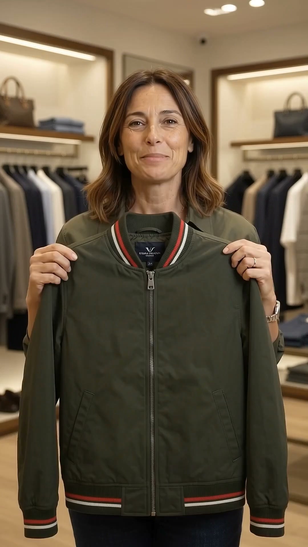 La giacca che valorizza qualsiasi outfit