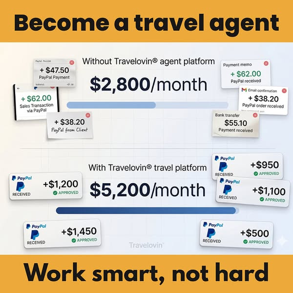 Become a Travel Advisor
