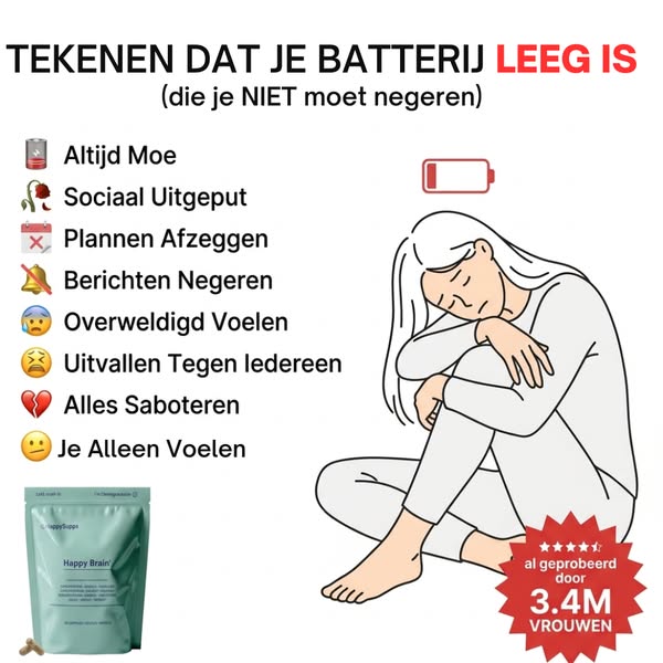 Wat niemand mij ooit vertelde over cortisol en buikvet…