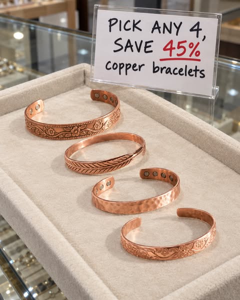 Build Your Copper Set & Save