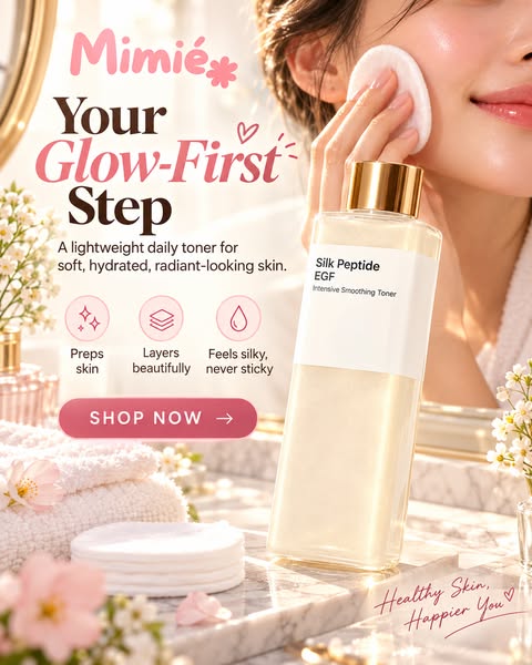Smoother, Brighter-Looking Skin