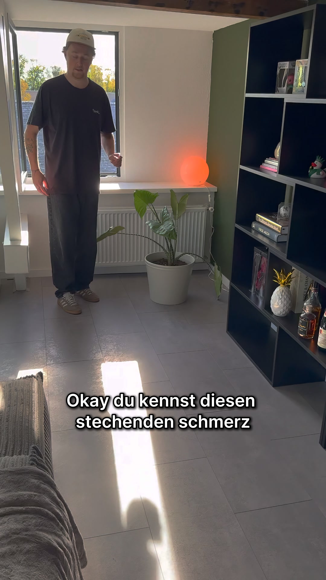 Die Einlegesohle, die wirklich wirkt.
