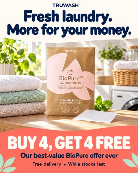 Our best-value BioPure offer ever