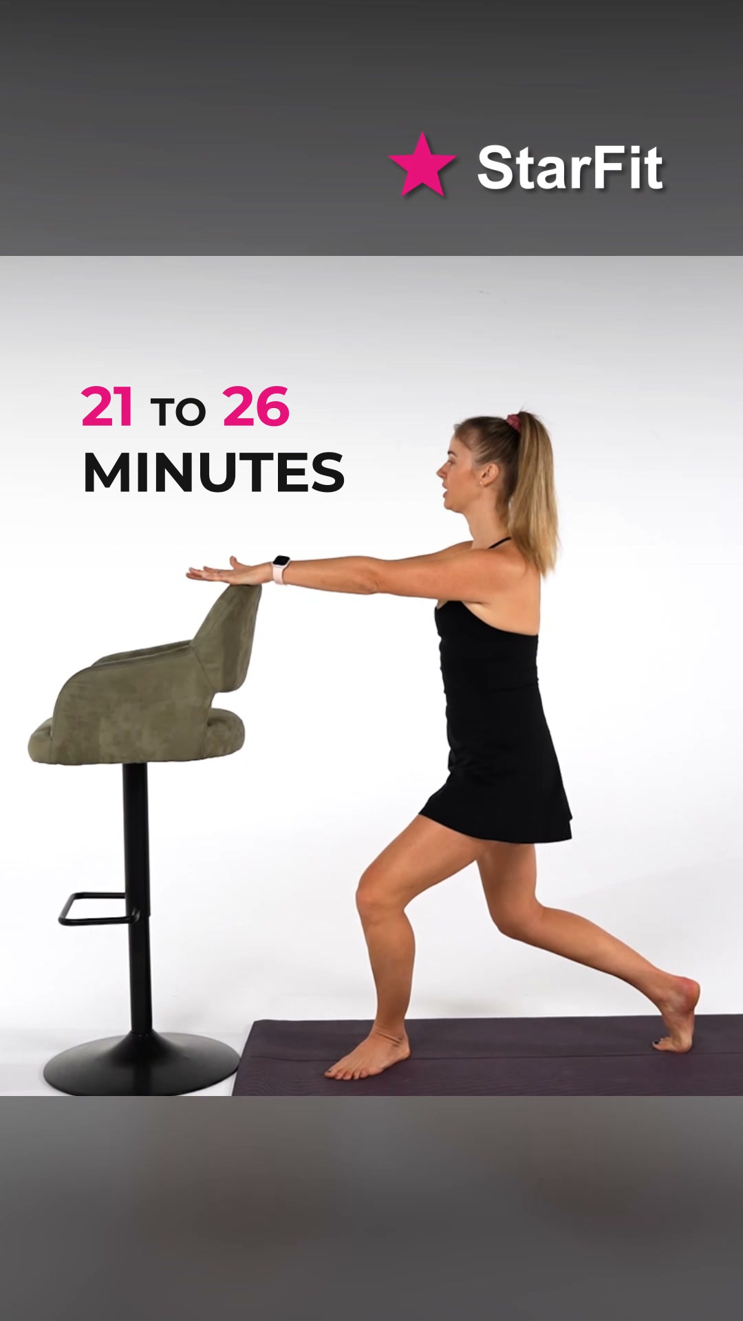 8 Barre Sessions For Smoother Legs