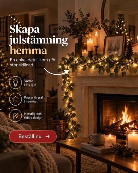 50% rabatt på alla varianter