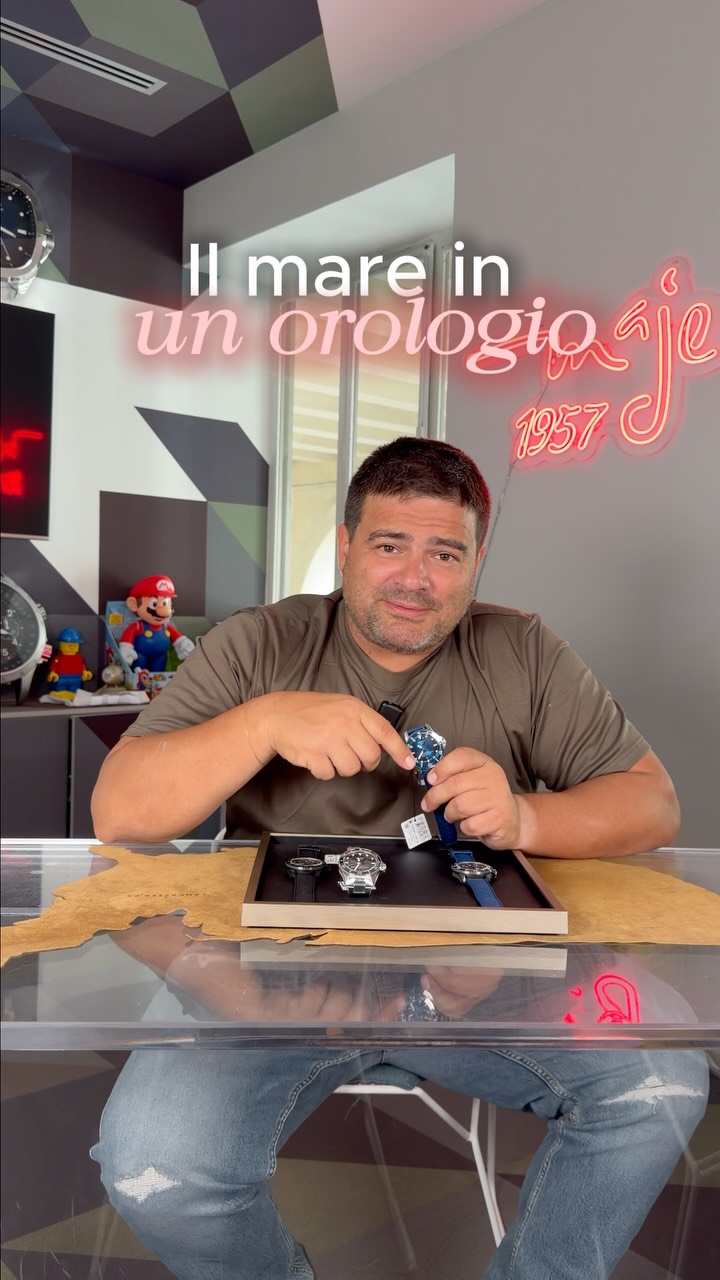 Acquista Tissot Seastar su OrologeriaMajer.it