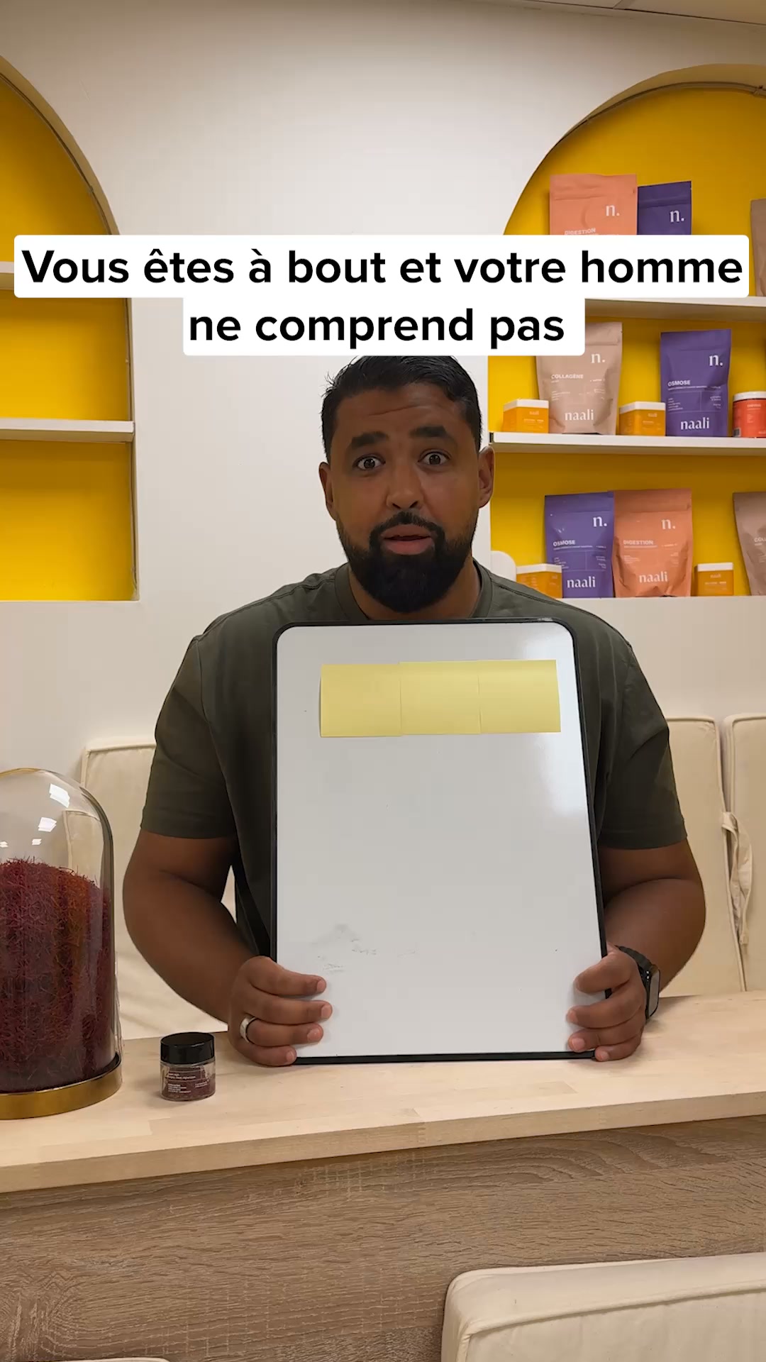 Stress ? Le safran peut aider