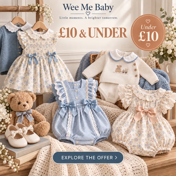 Lovely Styles £10 & Under