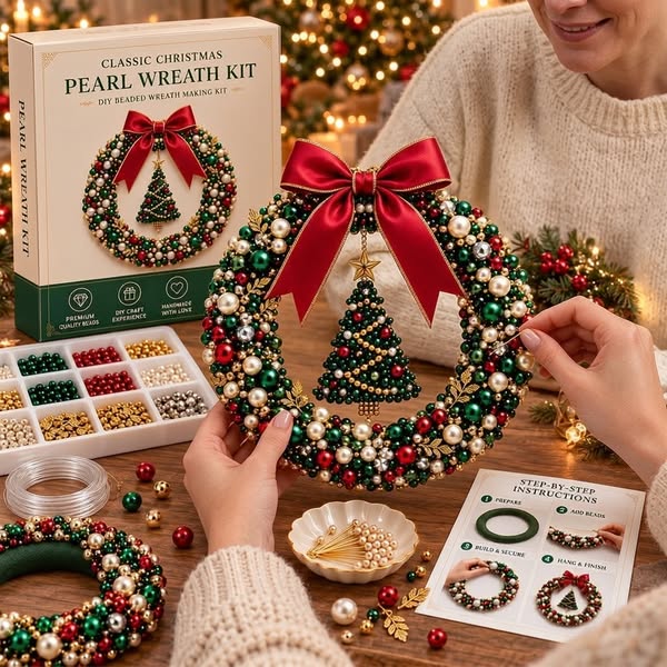 Handmade Holiday Magic