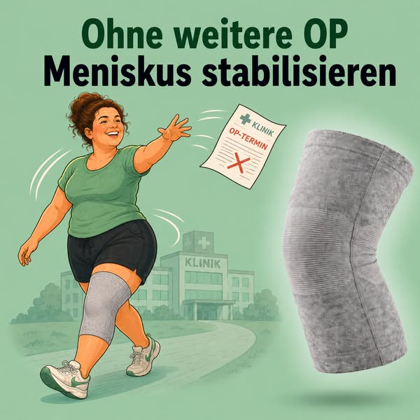 Die einfachste Entlastung bei Arthrose... so geht's