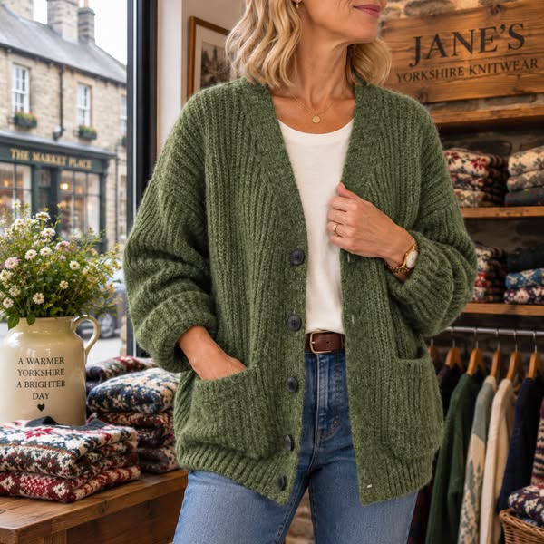 Norah — Made for Autumn Layering