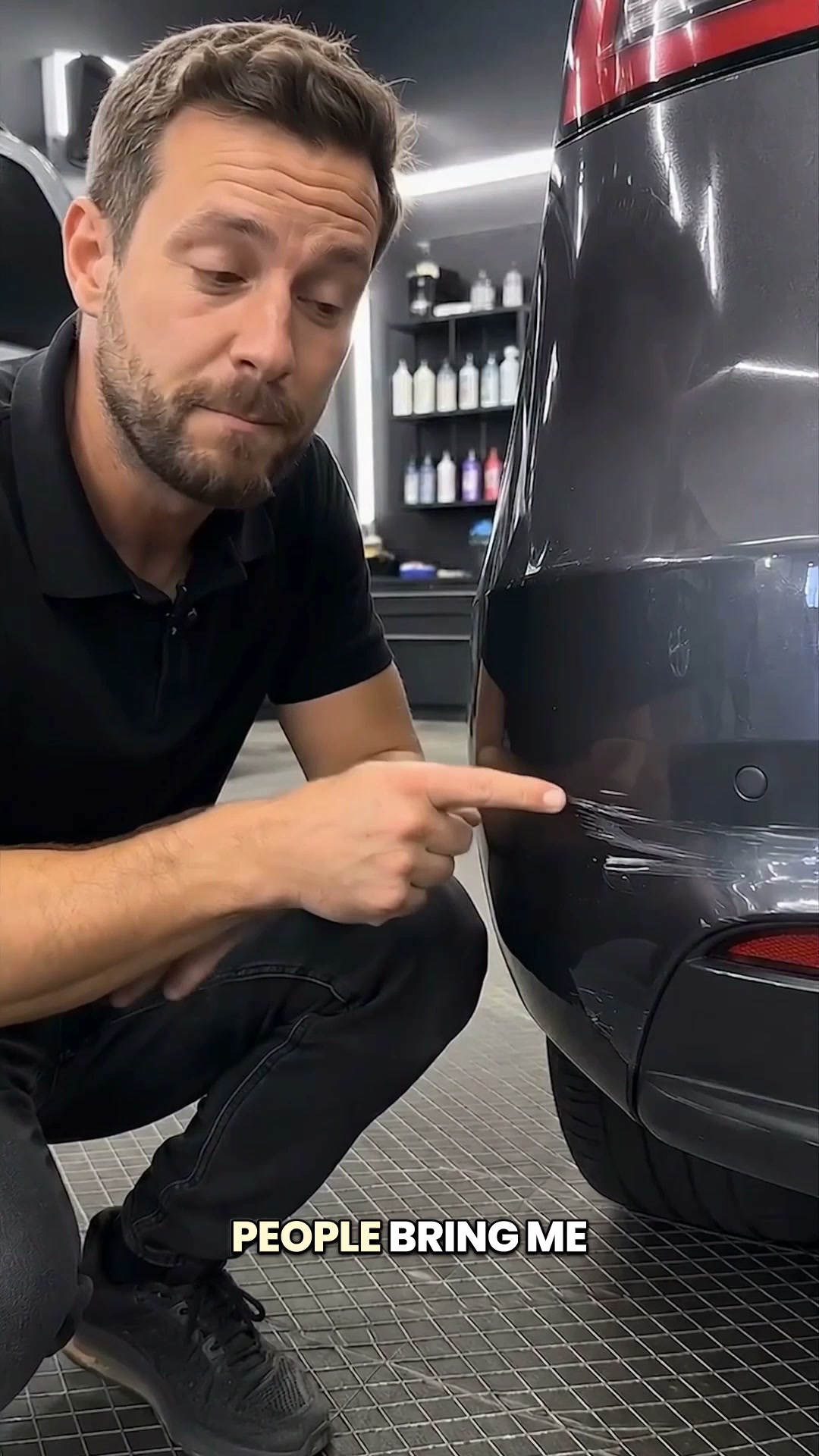 Secrets body shops don't want you to know...