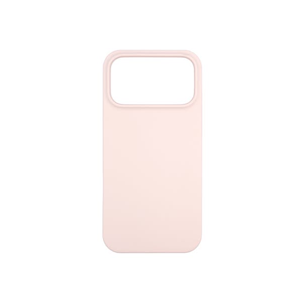 Θήκη iPhone 17 Pro / 18 Pro MagSafe Silicone Case Ροζ Απαλό