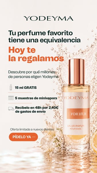 Anúncio de Yodeyma