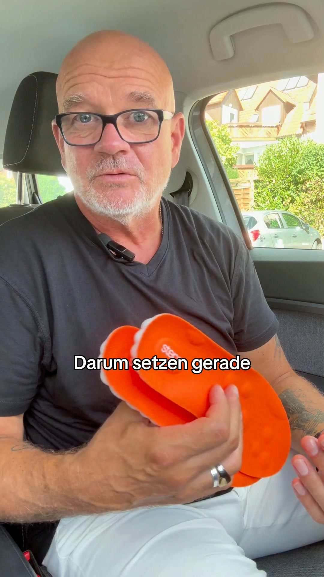 Die Revolution für Ihre Fußgesundheit