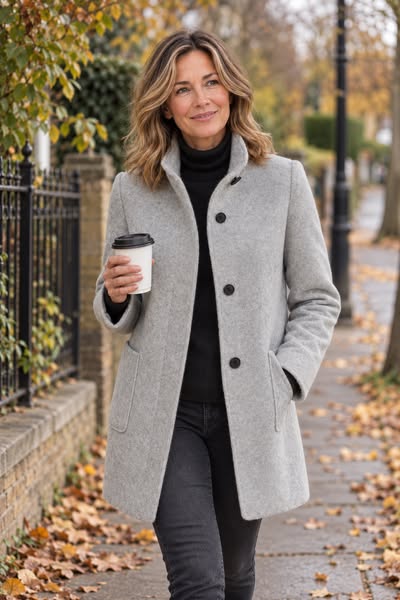 Layer Up Before Autumn Catches You Cold