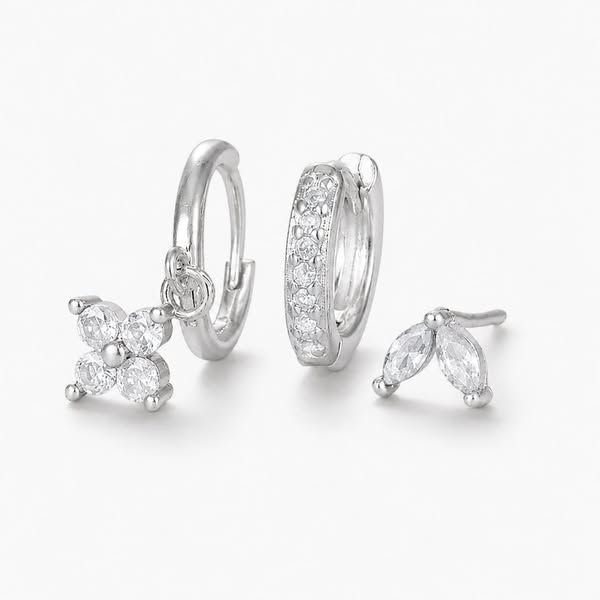 OLIVIA EARRING SET