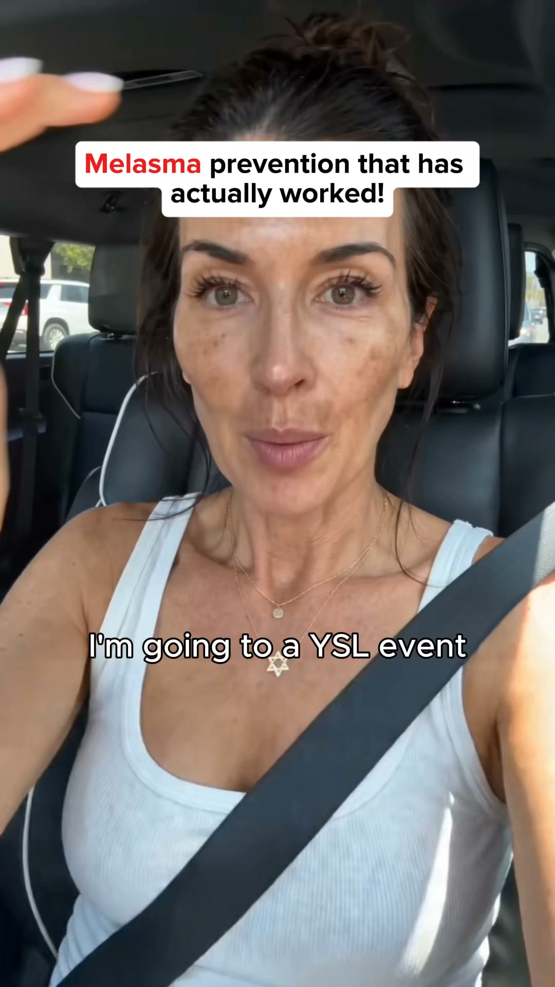 Stop Covering Perimenopause Melasma With Makeup, Do This Instead