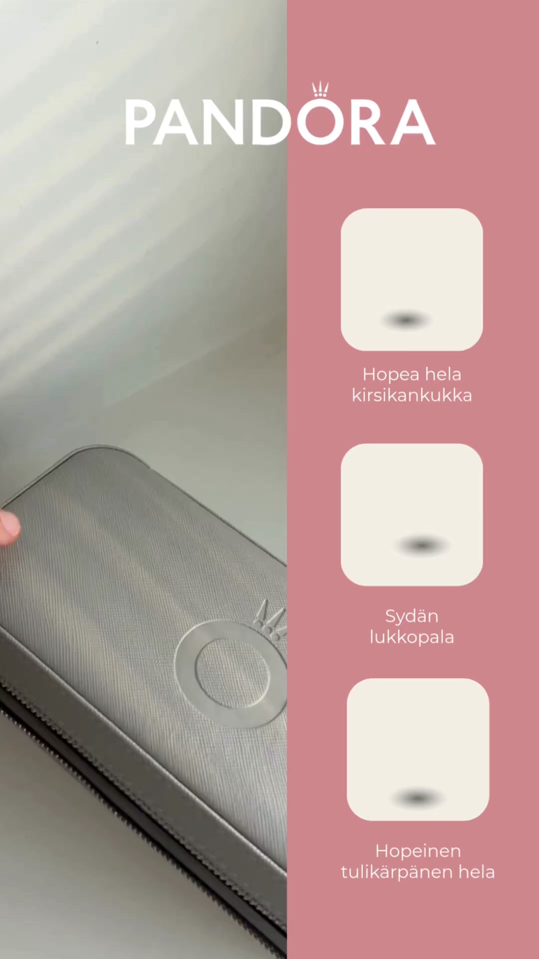 Pandora | Keskisen Kello